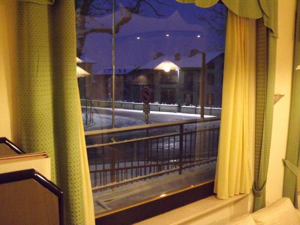 Hotel La Chance Сен Венсан Екстериор снимка