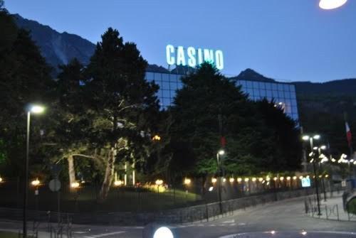 Hotel La Chance Сен Венсан Екстериор снимка